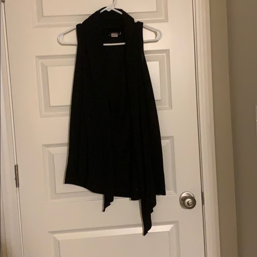 Women’s cardigan vest